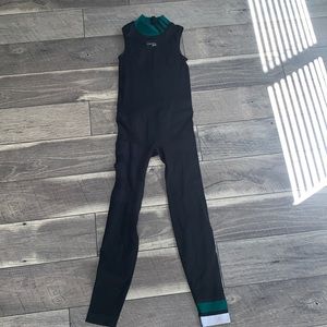 Adidas jumpsuit size small